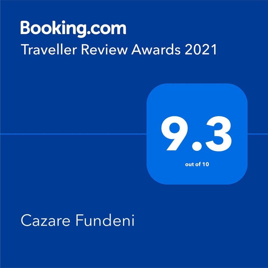 Cazare Fundeni Medlife ブカレスト エクステリア 写真